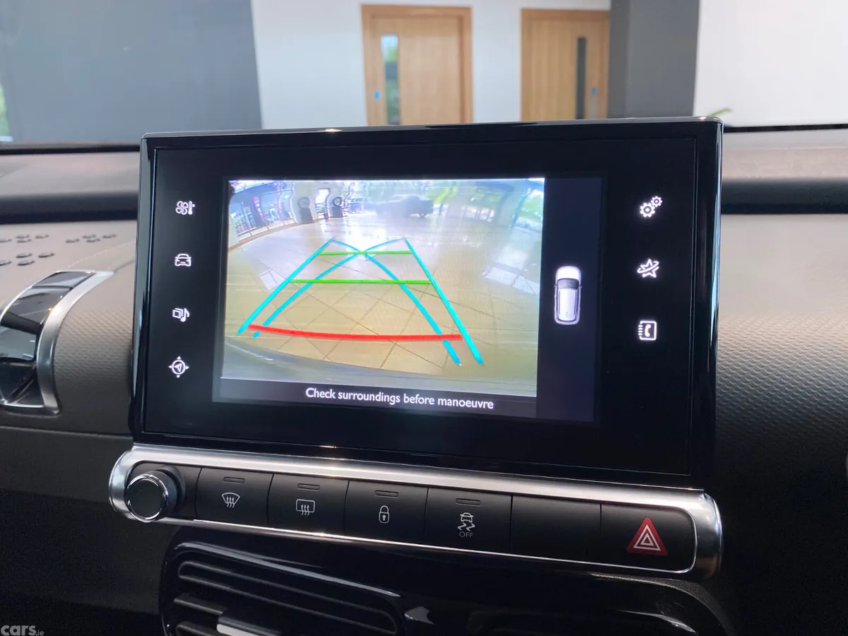 Citroen C4 Cactus Hatchback, Petrol, 2018, Other