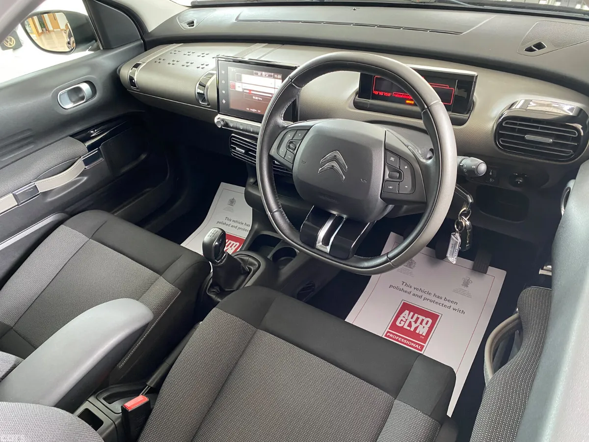 Citroen C4 Cactus Hatchback, Petrol, 2018, Other