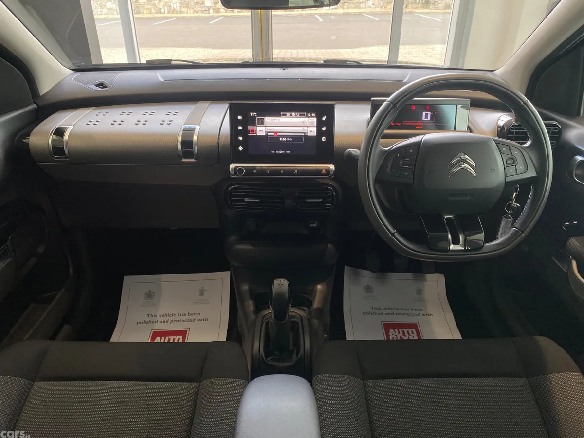Citroen C4 Cactus Hatchback, Petrol, 2018, Other