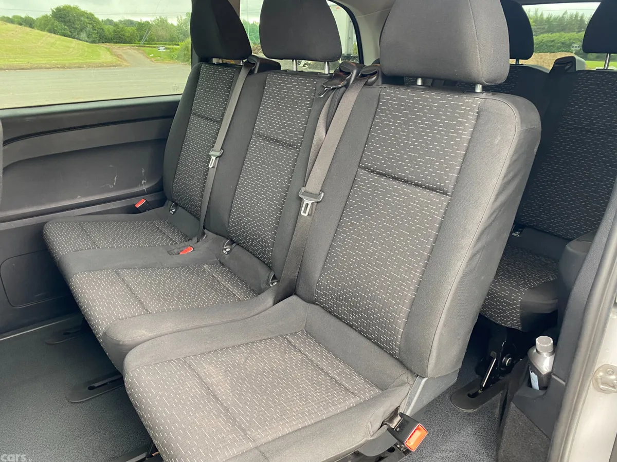 Mercedes-Benz Vito Minibus, Diesel, 2023, White