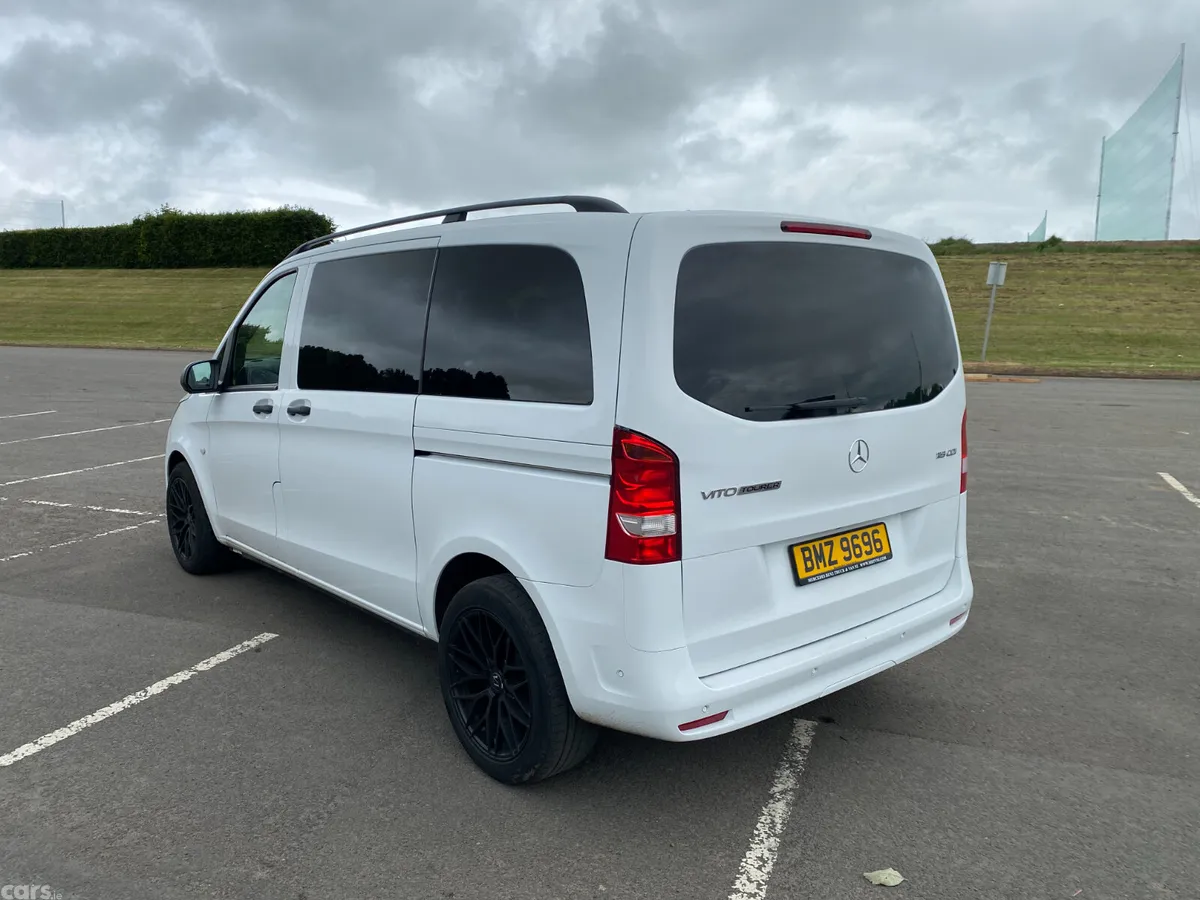 Mercedes-Benz Vito Minibus, Diesel, 2023, White