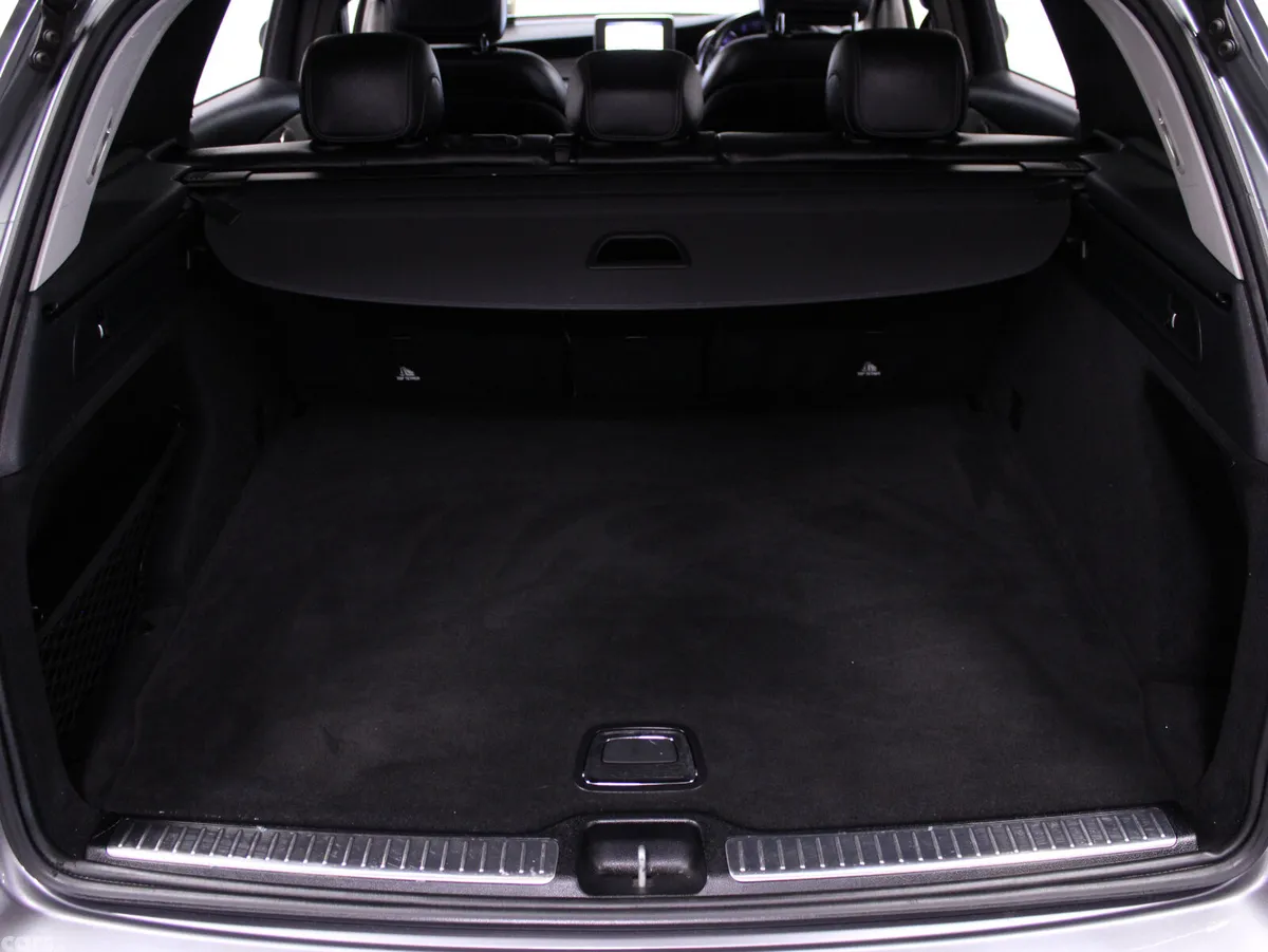 Mercedes-Benz GLC SUV, Diesel, 2017, Grey