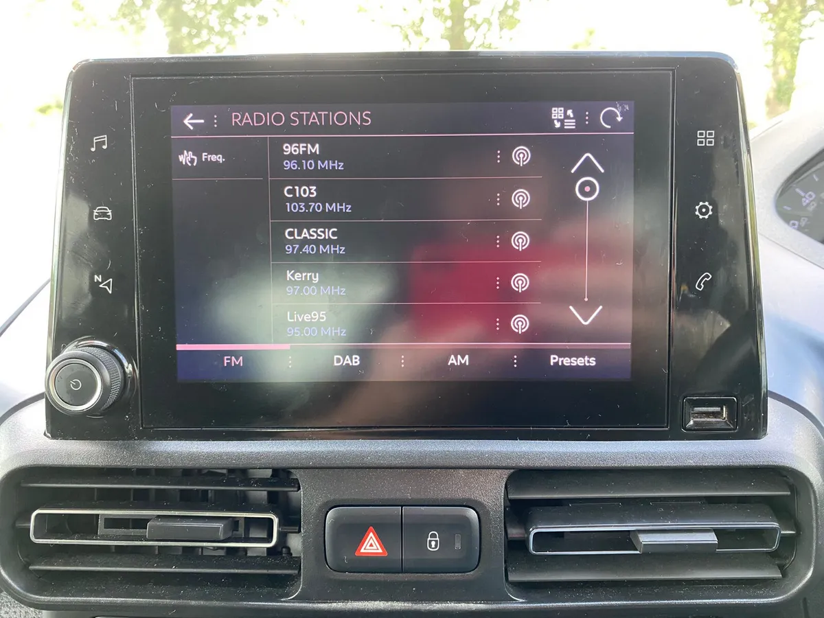 Peugeot Rifter MPV, Diesel, 2021, Other
