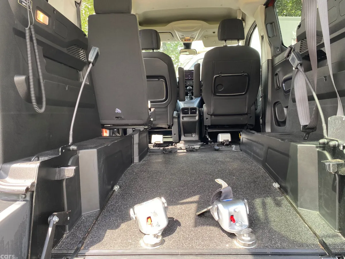 Peugeot Rifter MPV, Diesel, 2021, Other