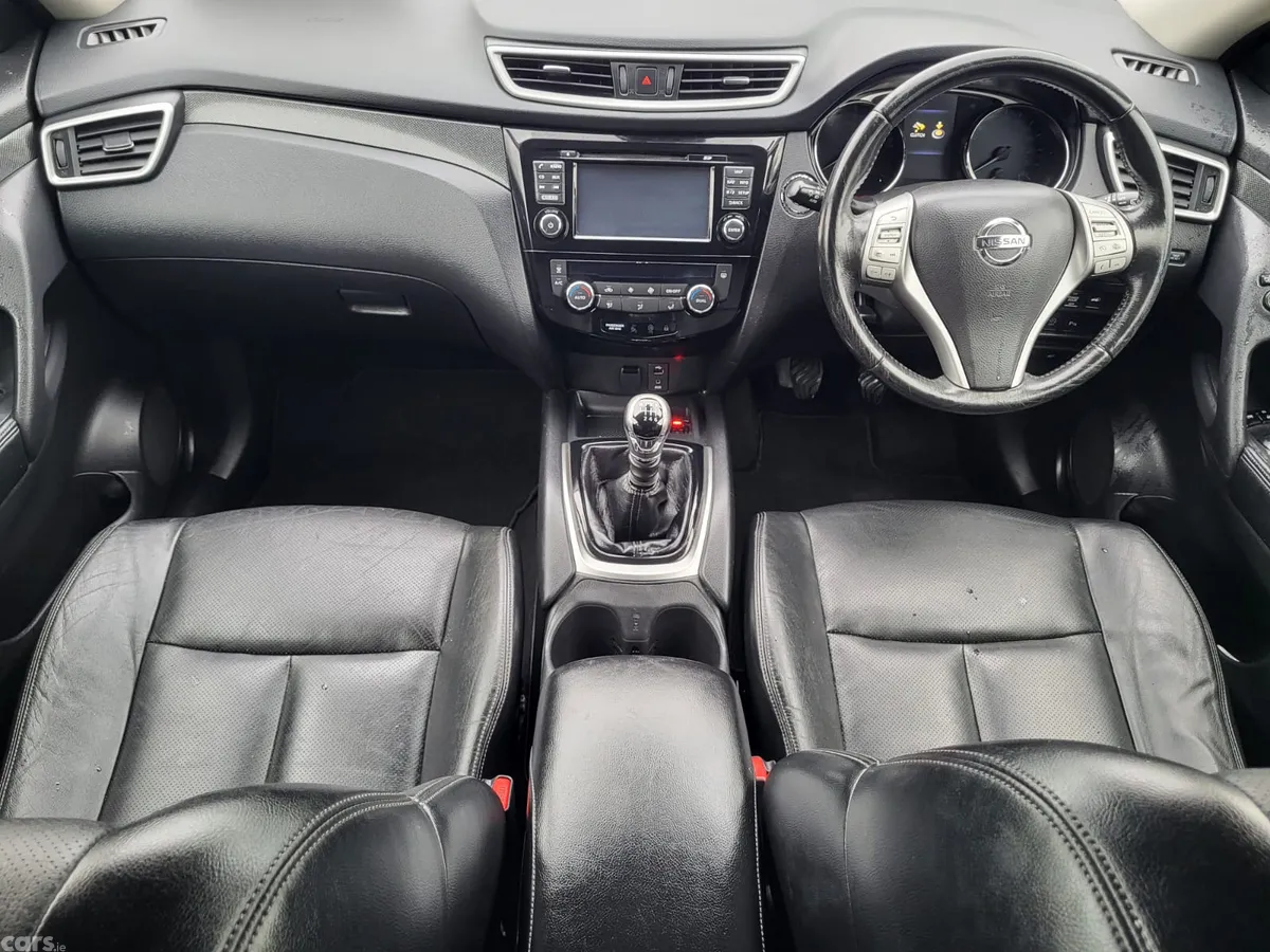 Nissan X-Trail SUV, Diesel, 2016, Black
