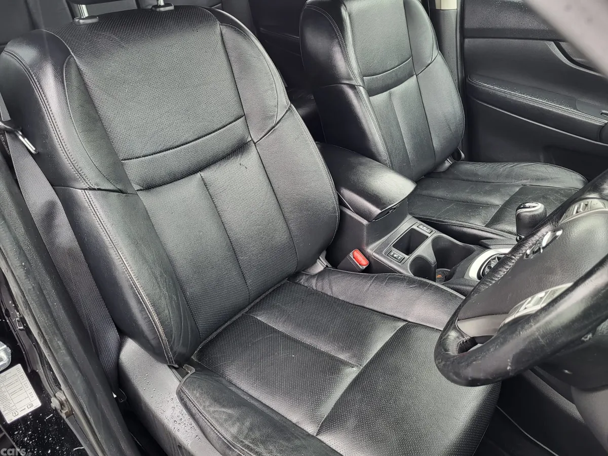 Nissan X-Trail SUV, Diesel, 2016, Black
