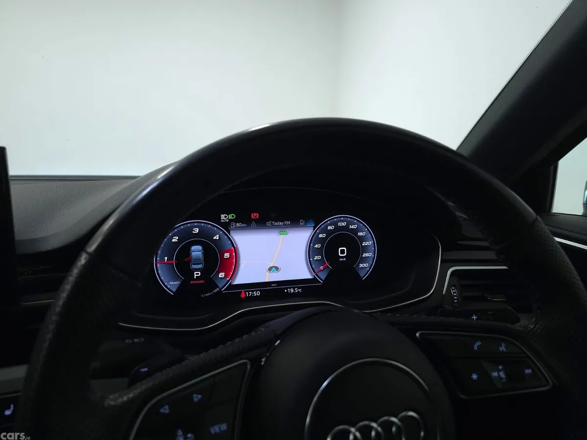 Audi A4 Saloon, Diesel, 2020, Grey