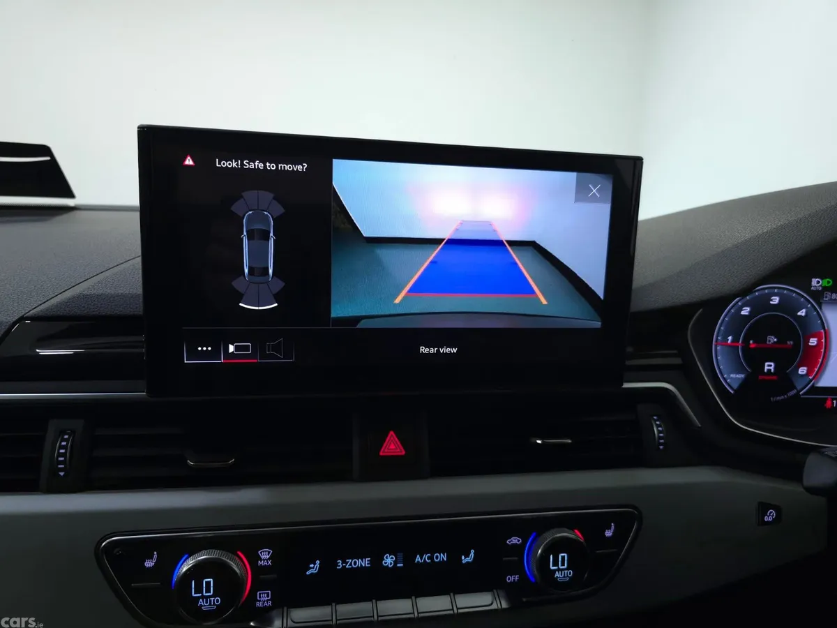 Audi A4 Saloon, Diesel, 2020, Grey