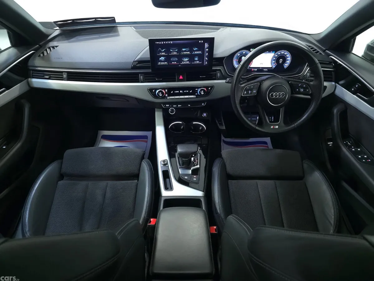 Audi A4 Saloon, Diesel, 2020, Grey
