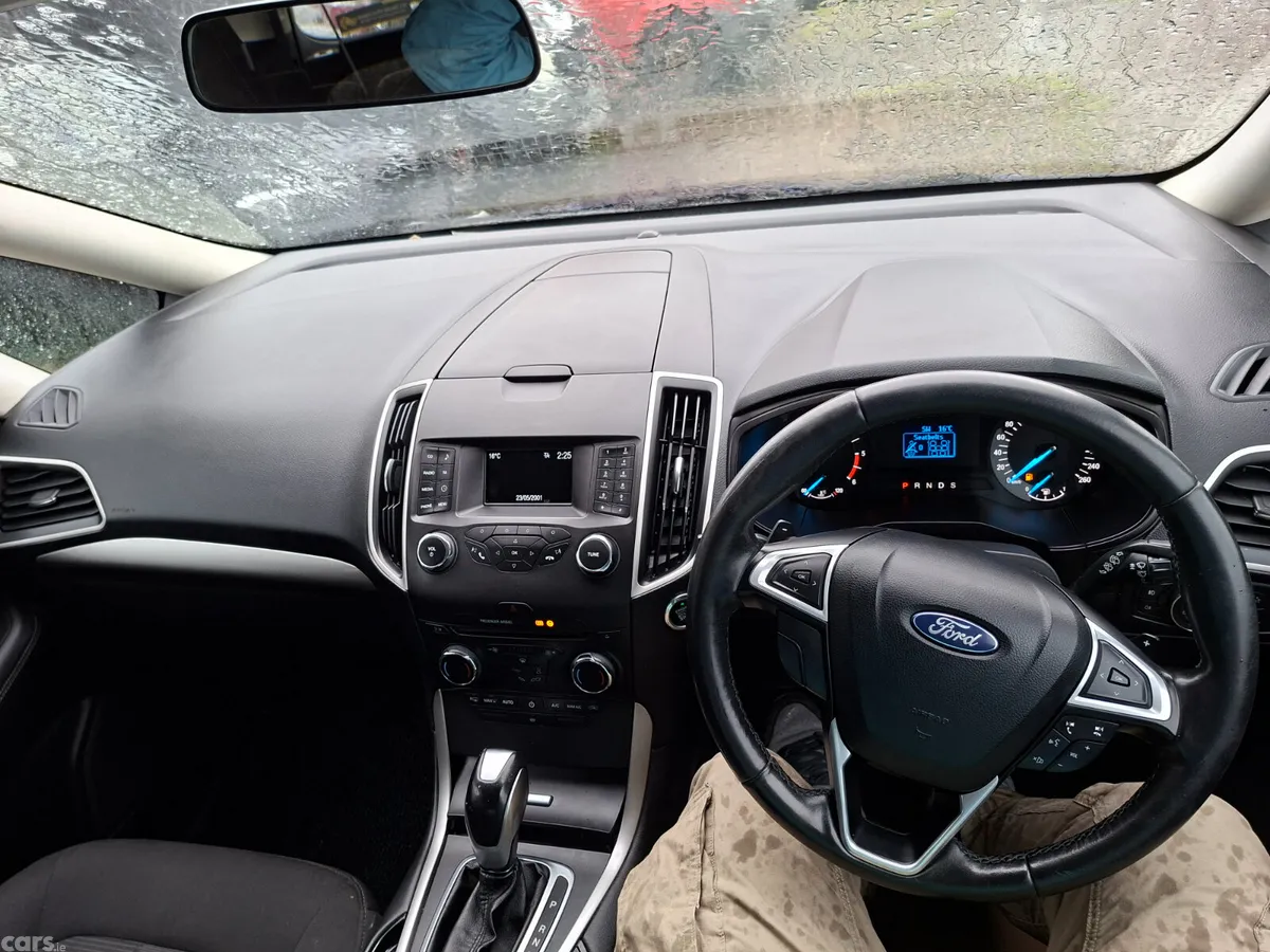 Ford Galaxy MPV, Diesel, 2017, Blue