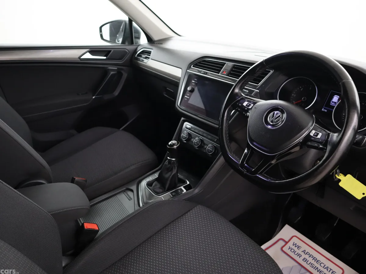 Volkswagen Tiguan Allspace SUV, Diesel, 2019, Grey