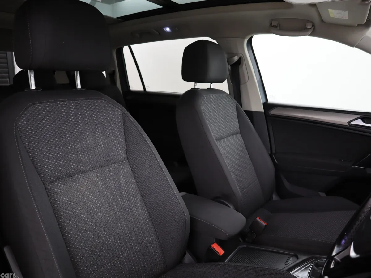 Volkswagen Tiguan Allspace SUV, Diesel, 2019, Grey