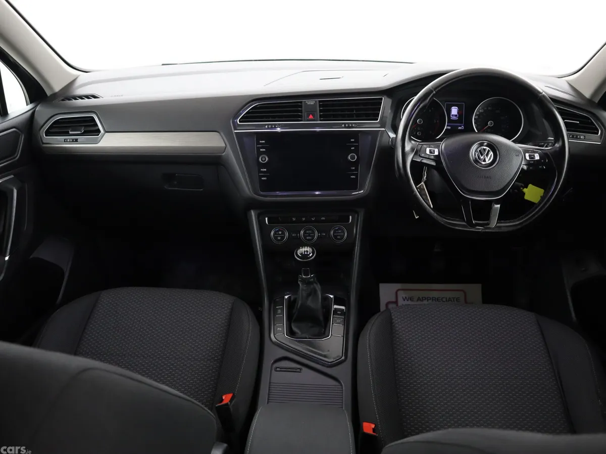 Volkswagen Tiguan Allspace SUV, Diesel, 2019, Grey