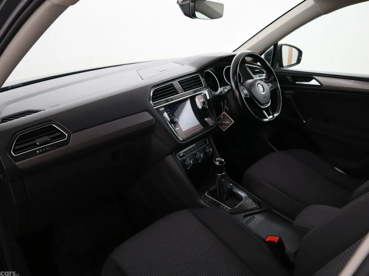 Volkswagen Tiguan Allspace SUV, Diesel, 2019, Grey