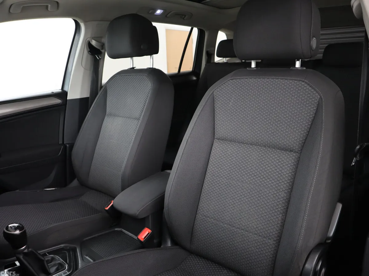 Volkswagen Tiguan Allspace SUV, Diesel, 2019, Grey