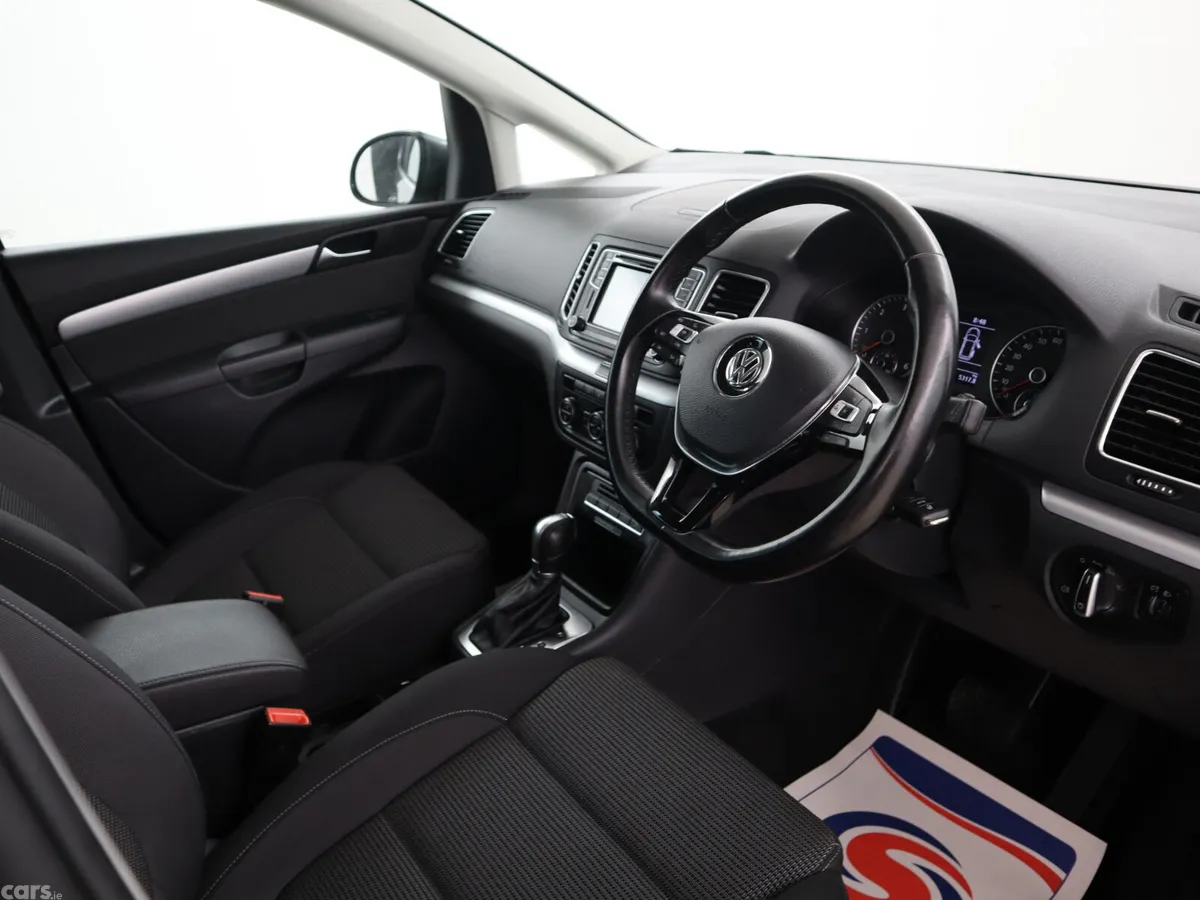 Volkswagen Sharan MPV, Diesel, 2020, Grey