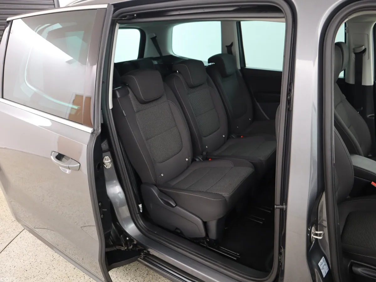 Volkswagen Sharan MPV, Diesel, 2020, Grey