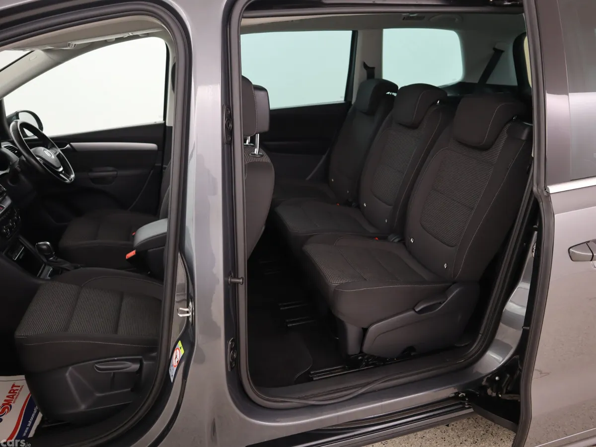 Volkswagen Sharan MPV, Diesel, 2020, Grey