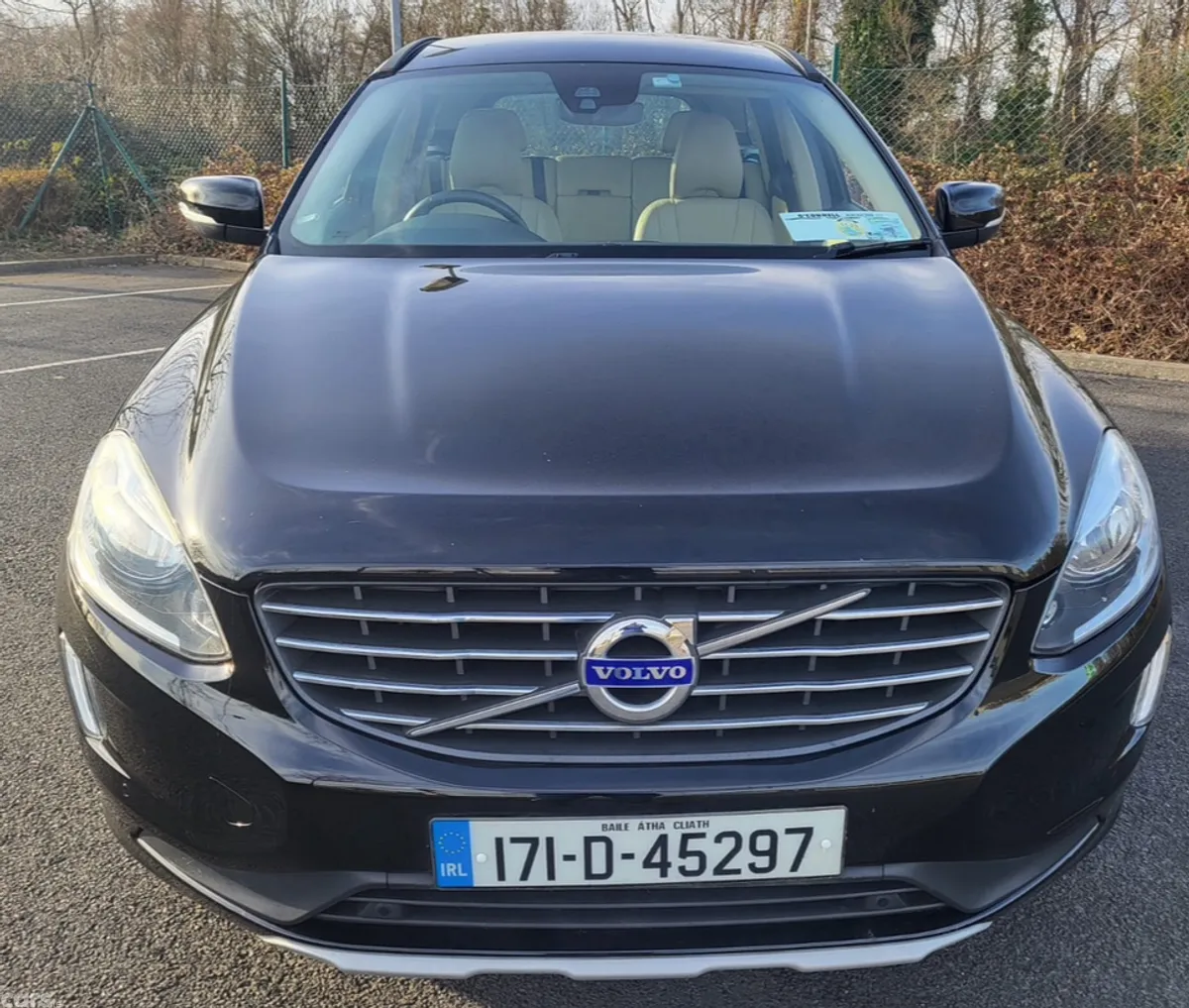 Volvo XC60 SUV, Diesel, 2017, Black