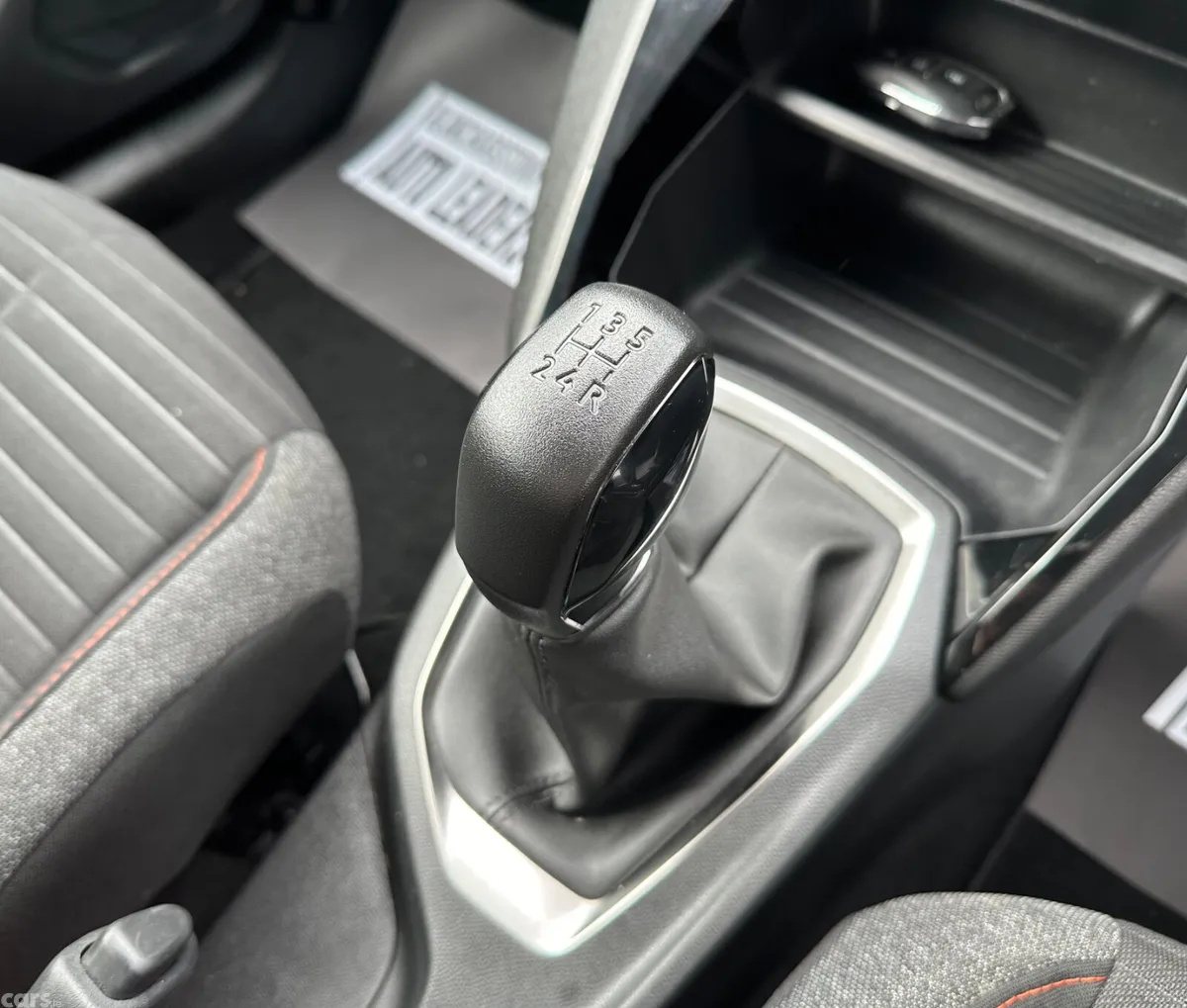 Peugeot 208 Hatchback, Petrol, 2020, Grey