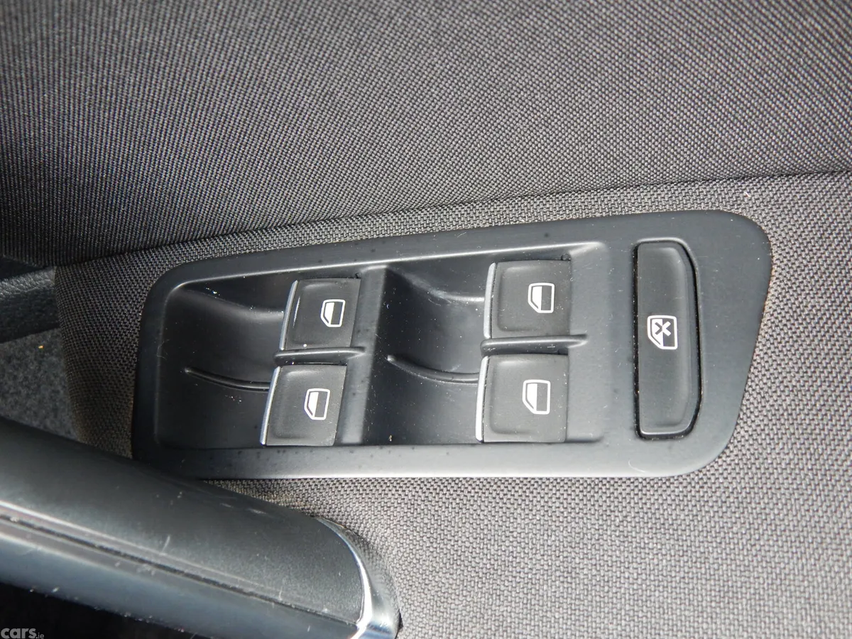 Volkswagen Golf Hatchback, Diesel, 2013, Black
