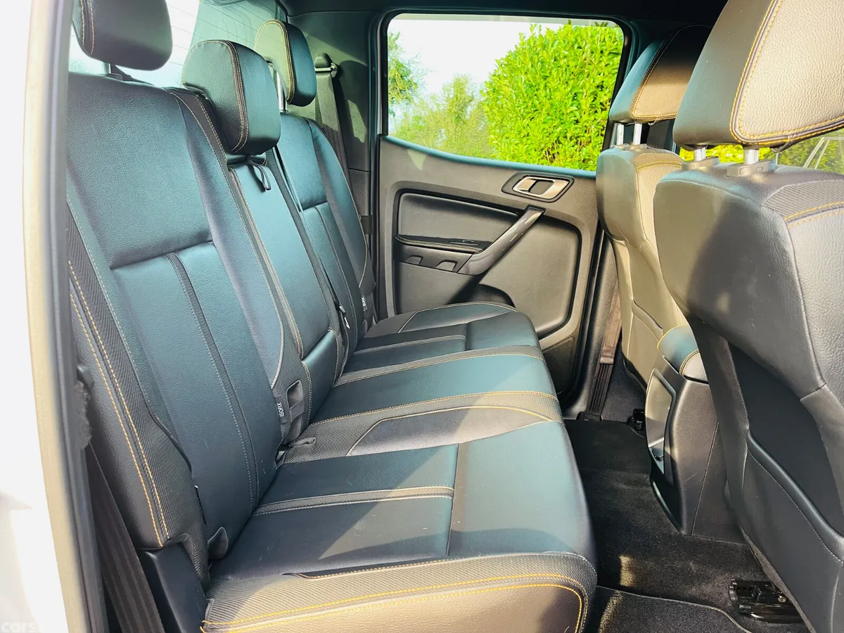 Ford Ranger Pick Up, Diesel, 2022, Grey