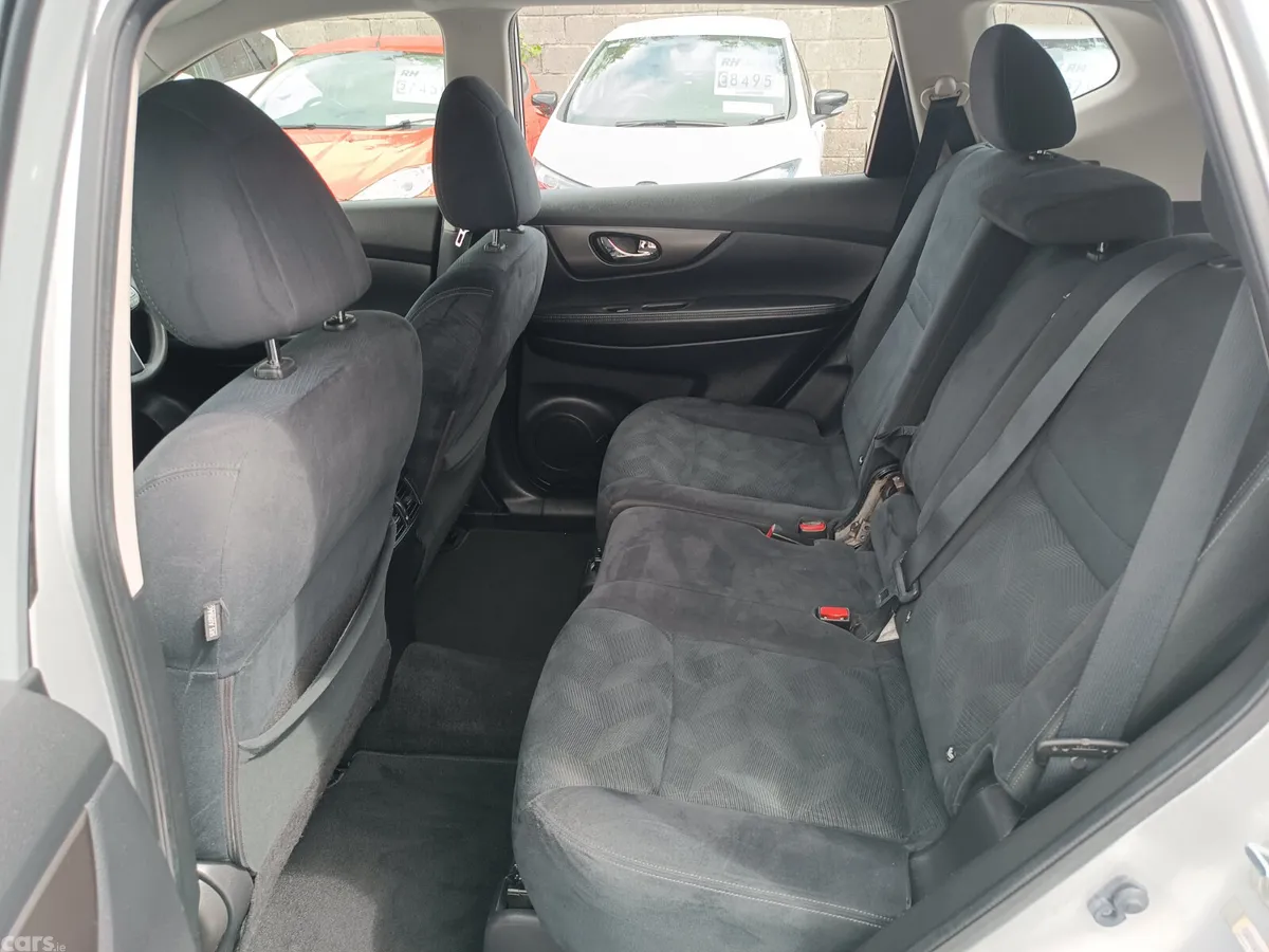 Nissan X-Trail SUV, Diesel, 2015, Silver