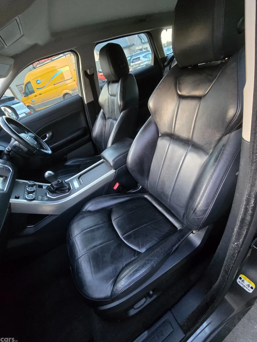 Land Rover Range Rover Evoque SUV, Diesel, 2016, Grey