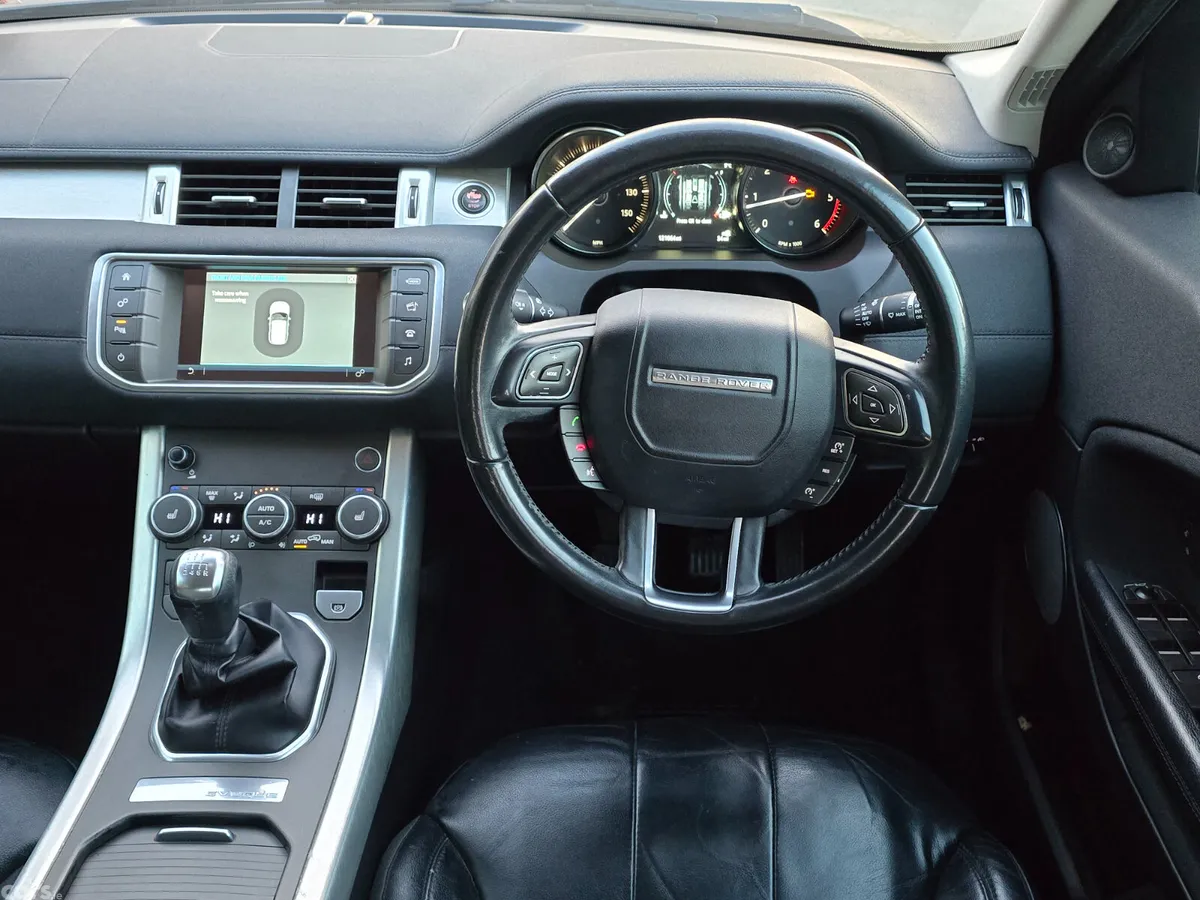 Land Rover Range Rover Evoque SUV, Diesel, 2016, Grey