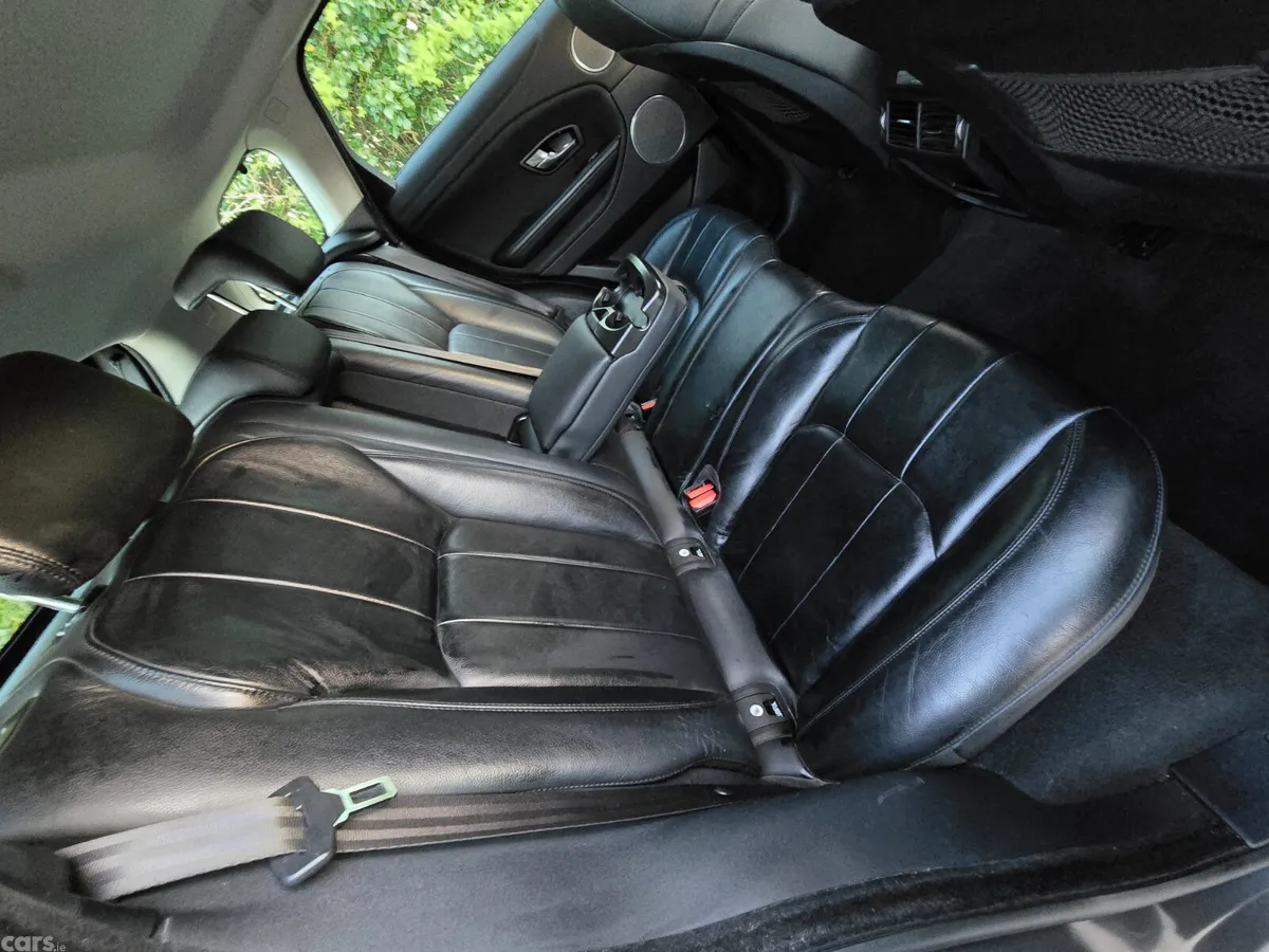 Land Rover Range Rover Evoque SUV, Diesel, 2016, Grey