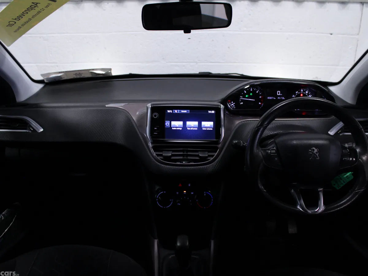Peugeot 2008 SUV, Diesel, 2015, Blue