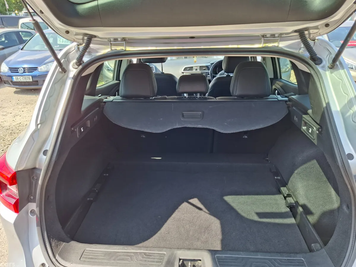 Renault Kadjar SUV, Diesel, 2017, Grey