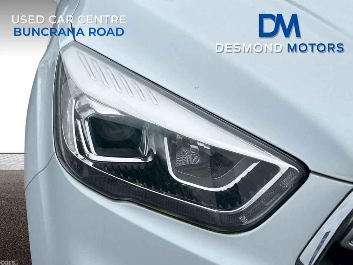 Ford Kuga SUV, Diesel, 2019, White