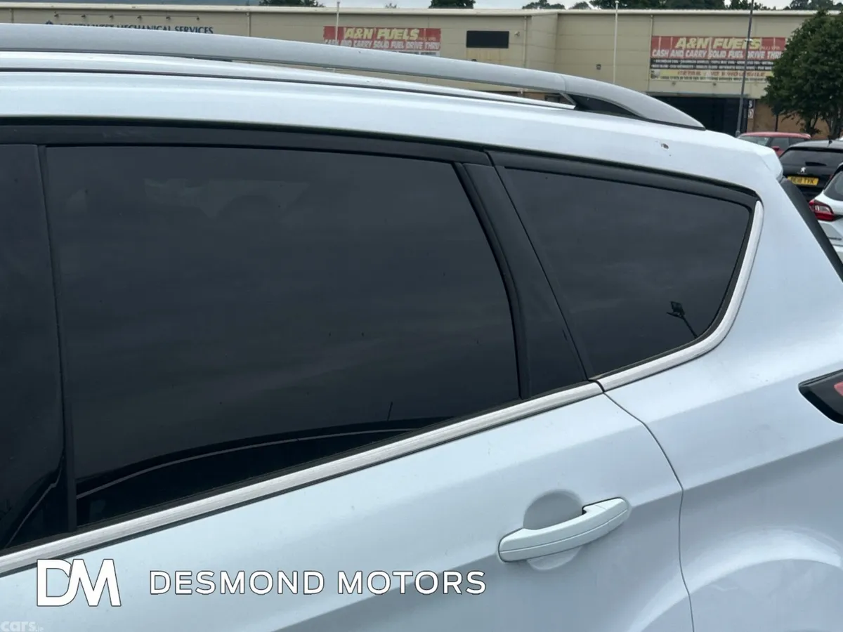 Ford Kuga SUV, Diesel, 2019, White