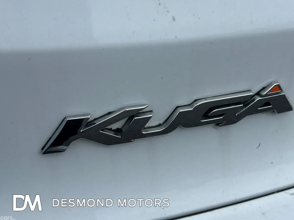 Ford Kuga SUV, Diesel, 2019, White