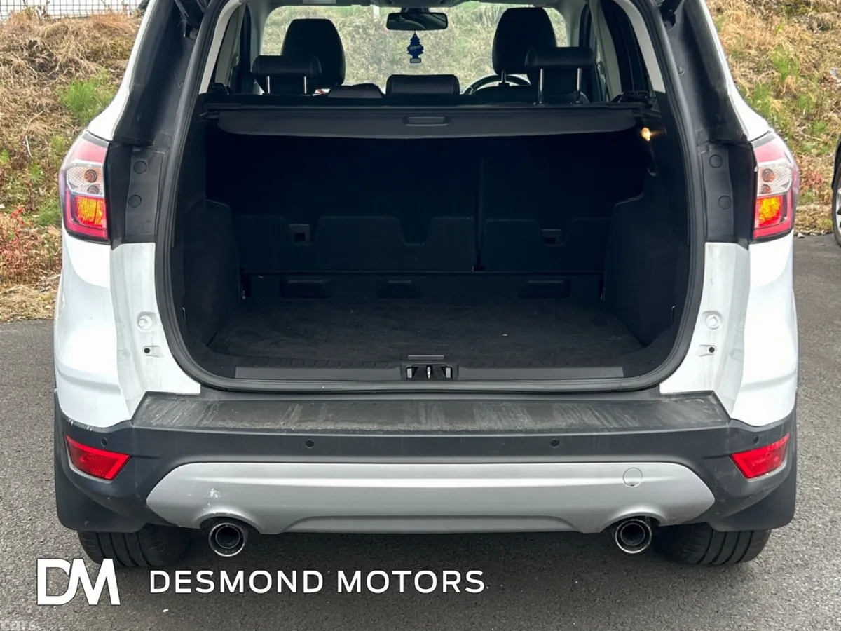 Ford Kuga SUV, Diesel, 2019, White