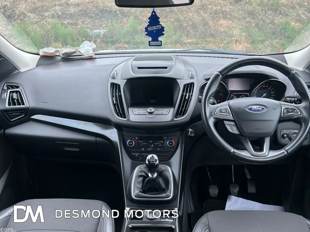 Ford Kuga SUV, Diesel, 2019, White