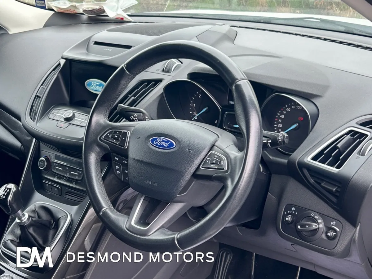 Ford Kuga SUV, Diesel, 2019, White