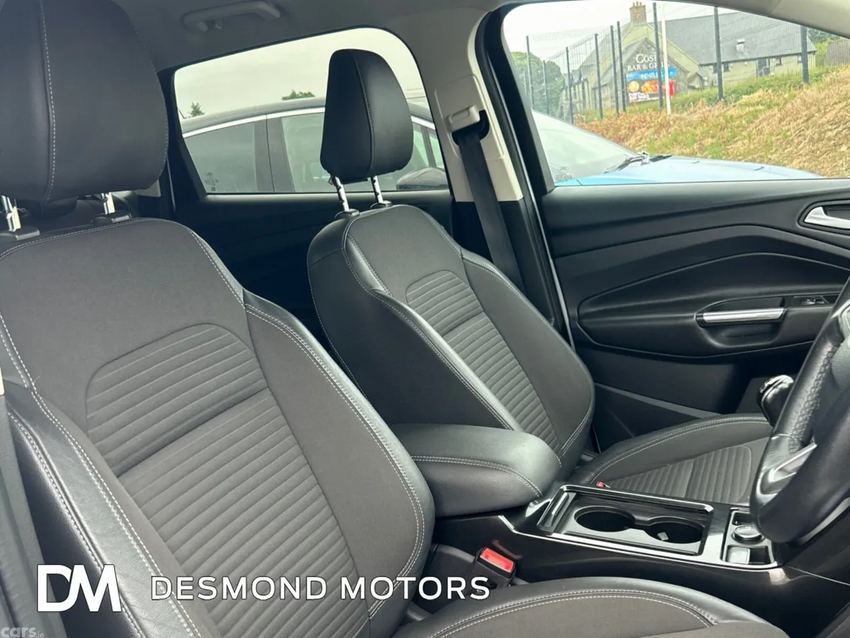 Ford Kuga SUV, Diesel, 2019, White