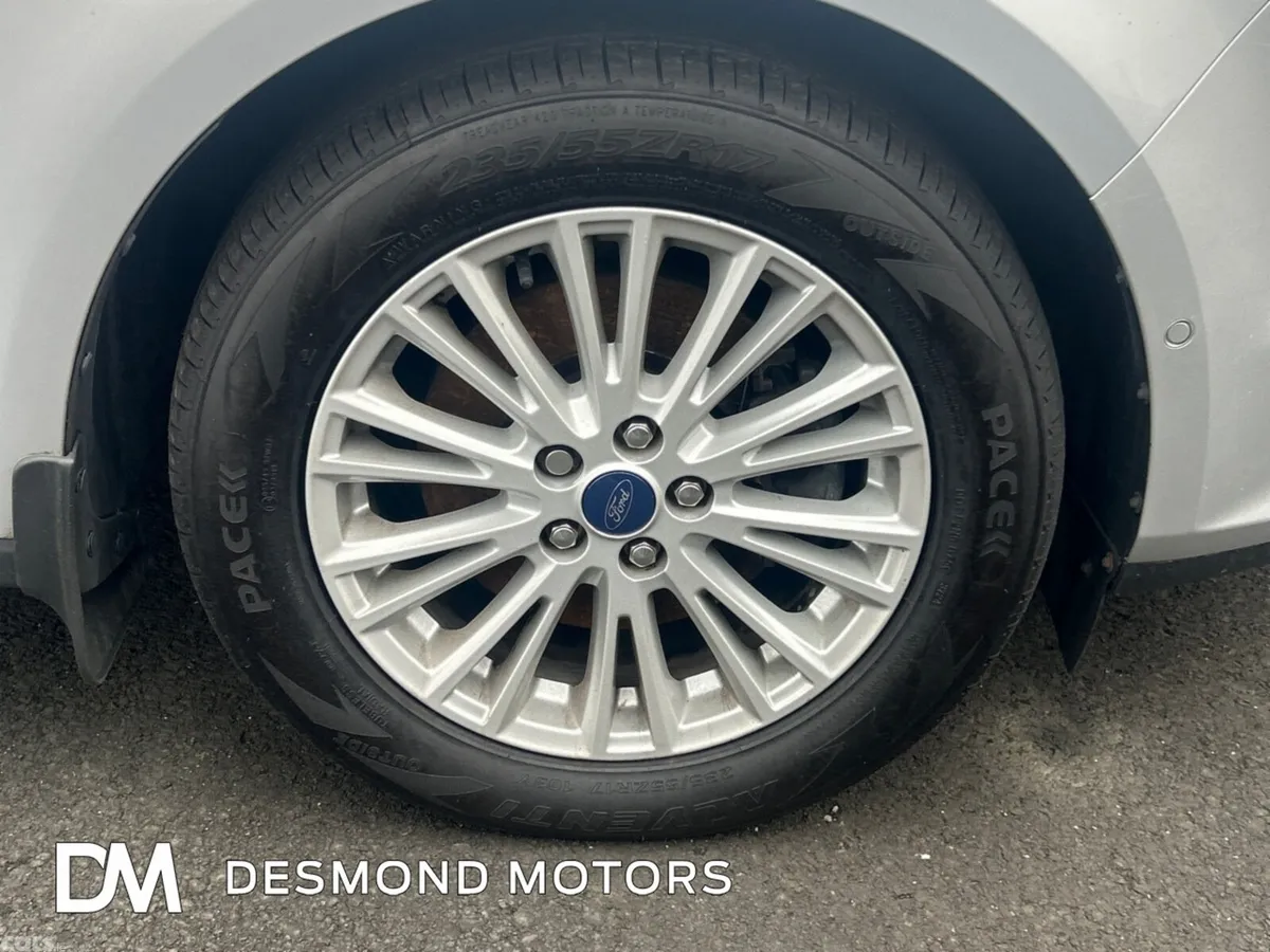 Ford Galaxy MPV, Diesel, 2018, Grey