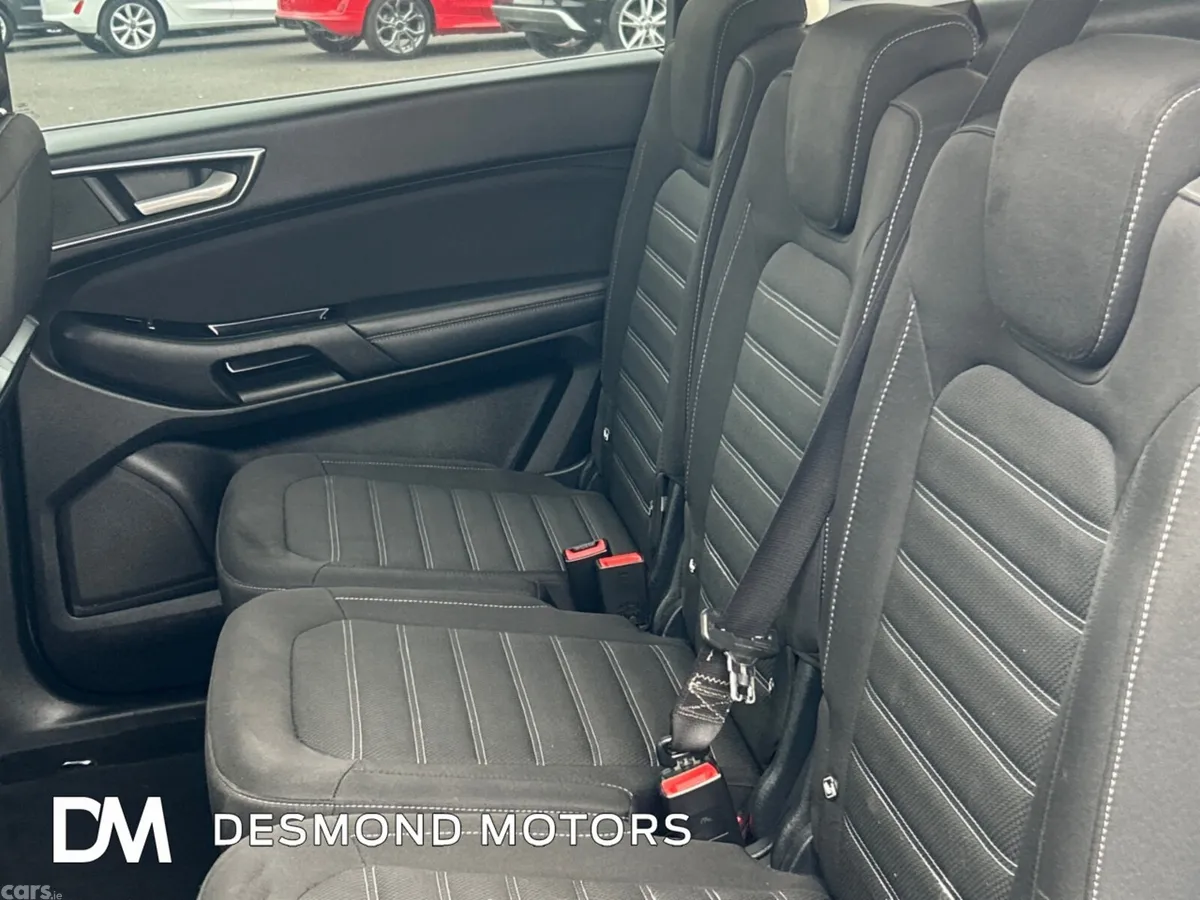 Ford Galaxy MPV, Diesel, 2018, Grey