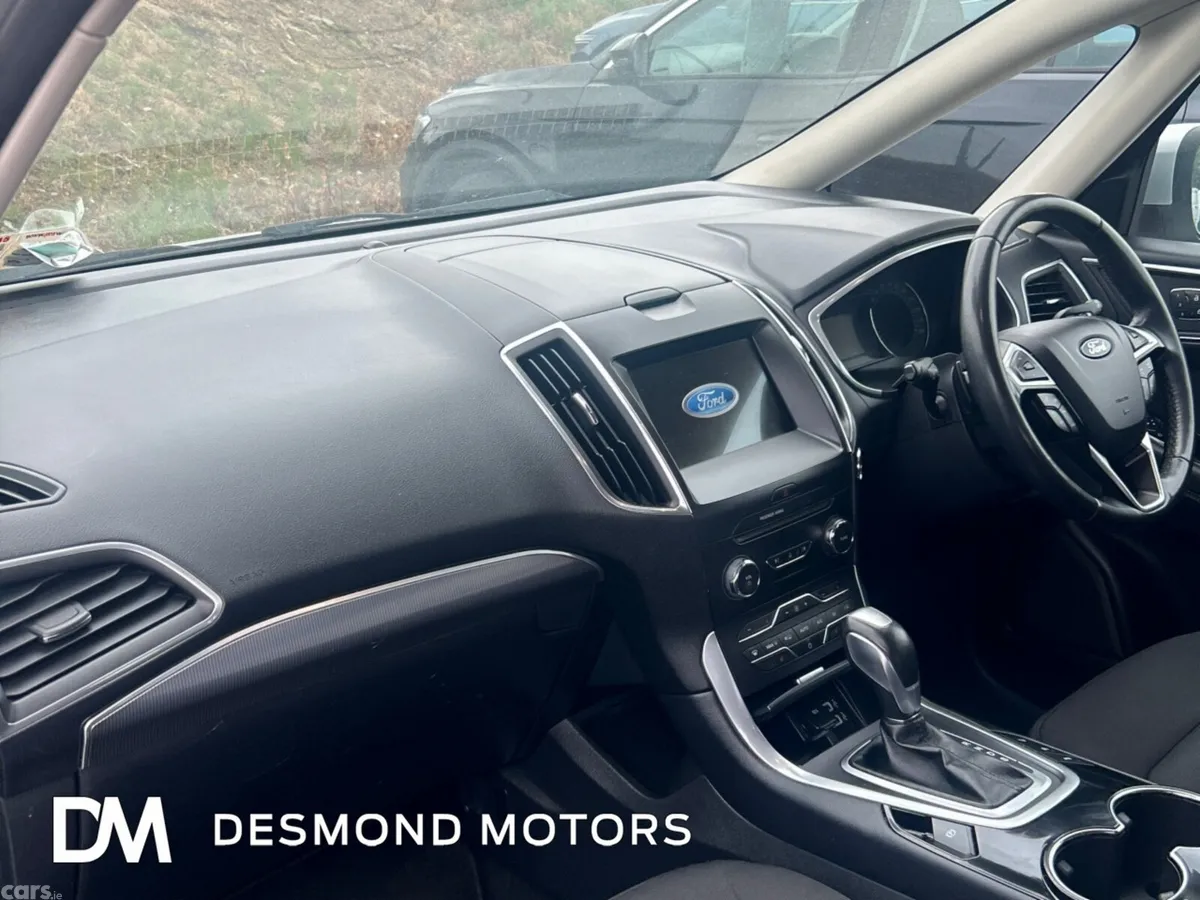 Ford Galaxy MPV, Diesel, 2018, Grey