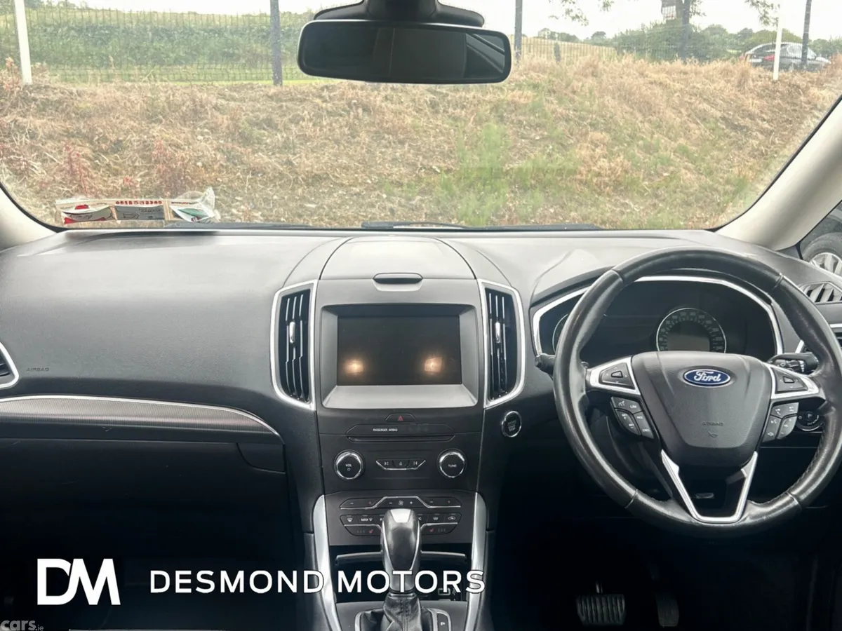 Ford Galaxy MPV, Diesel, 2018, Grey