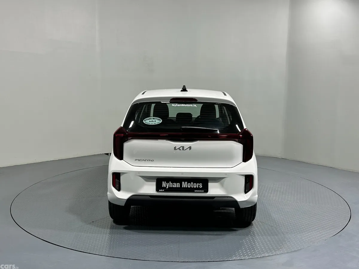 Kia Picanto Hatchback, Petrol, 2026, White