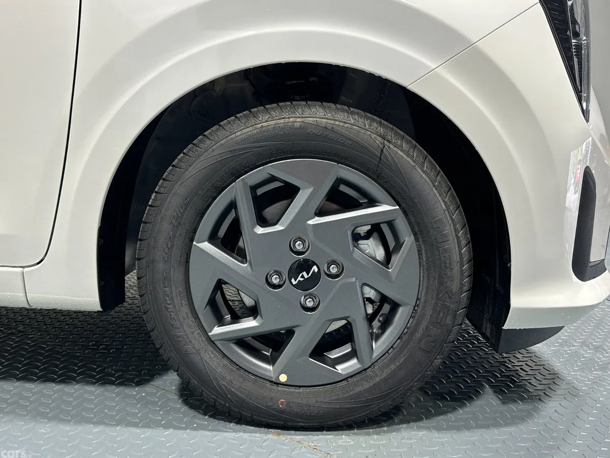Kia Picanto Hatchback, Petrol, 2026, White
