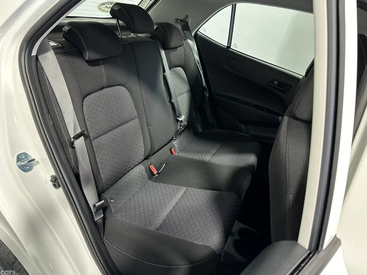 Kia Picanto Hatchback, Petrol, 2026, White