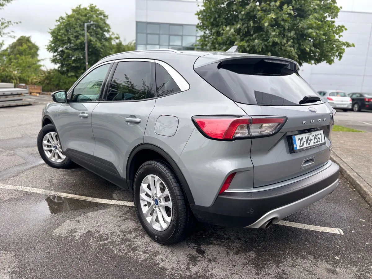 Ford Kuga SUV, Diesel, 2021, Grey