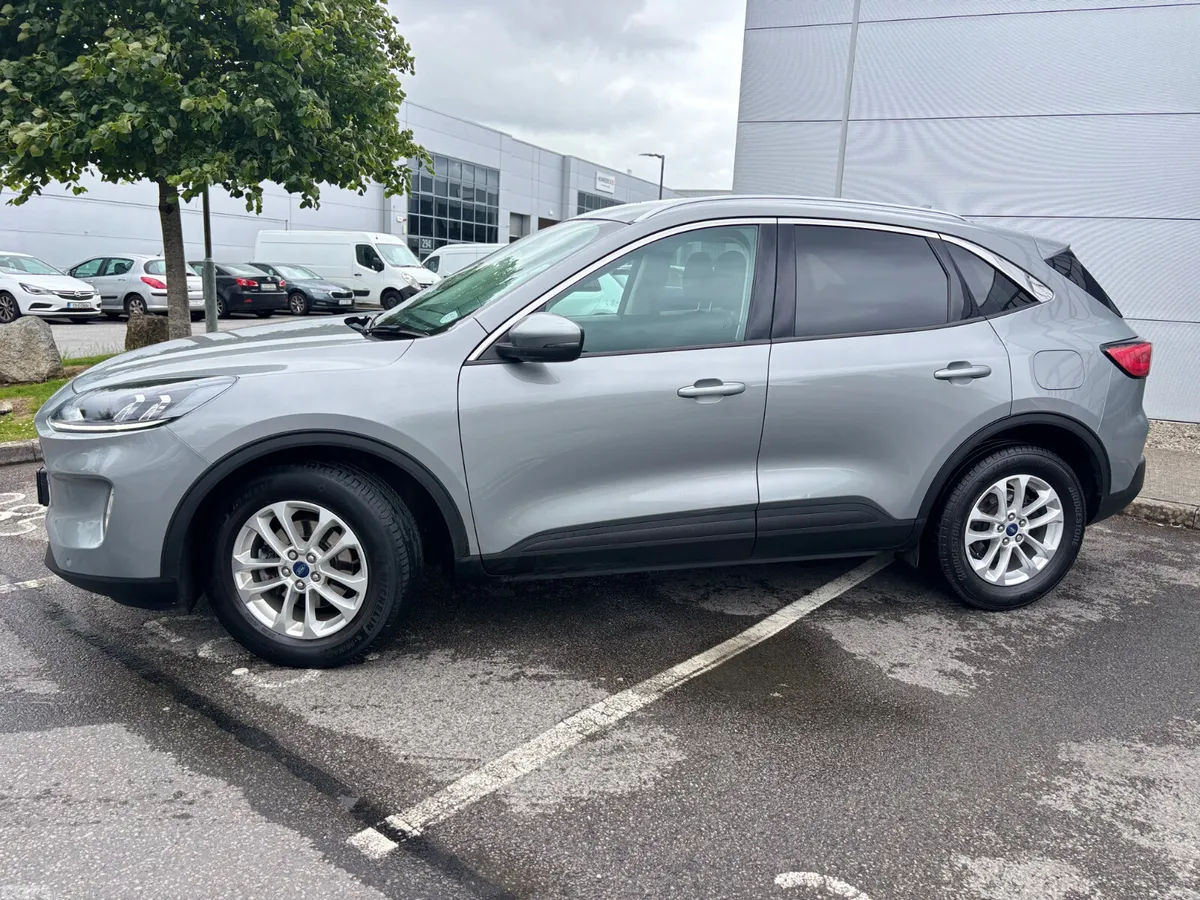 Ford Kuga SUV, Diesel, 2021, Grey