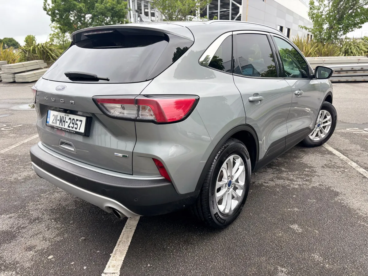 Ford Kuga SUV, Diesel, 2021, Grey