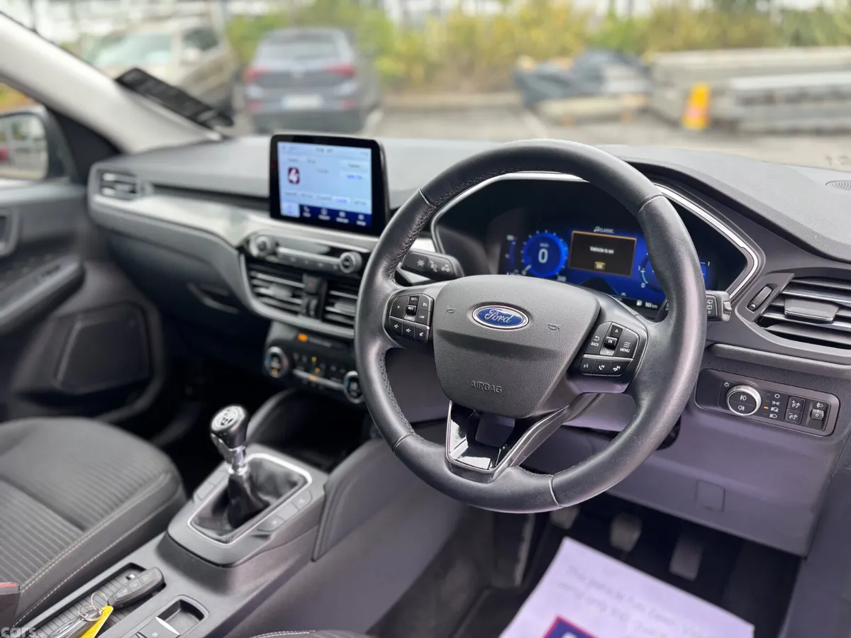 Ford Kuga SUV, Diesel, 2021, Grey